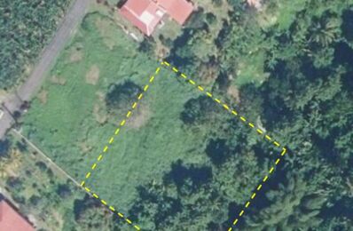 vente terrain 149 000 € à proximité de L'Ajoupa-Bouillon (97216)