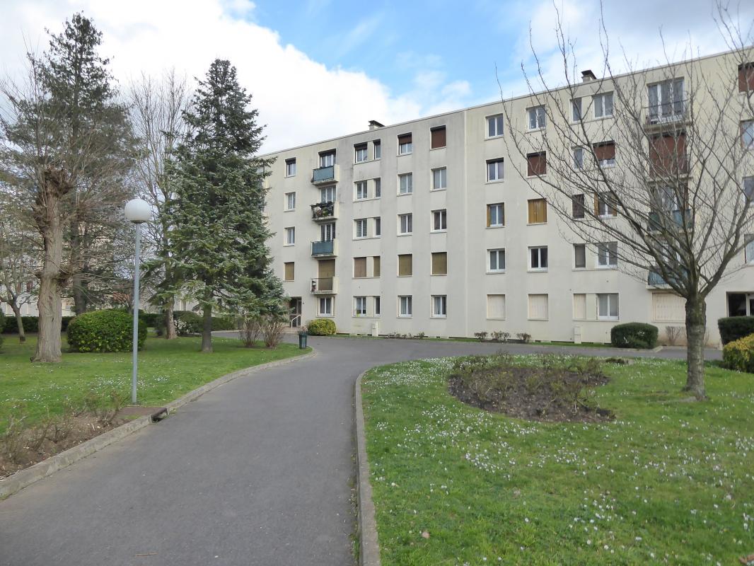 Appartement a louer montigny-les-cormeilles - 3 pièce(s) - 55 m2 - Surfyn