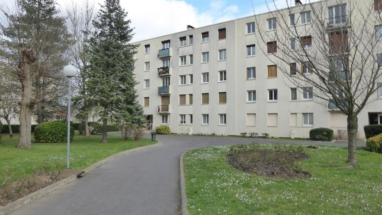 appartement 2 pièces 54 m2 à louer à Franconville (95130)