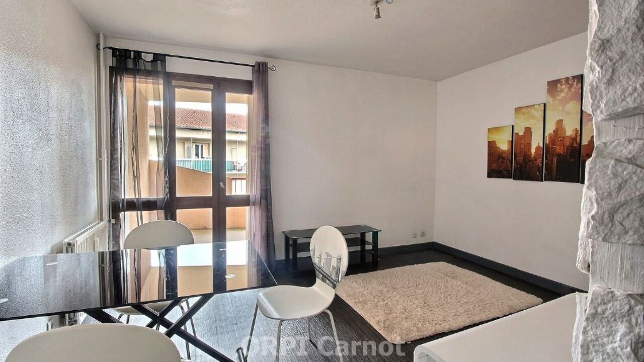 appartement 1 pièces 23 m2 à louer à Castres (81100)