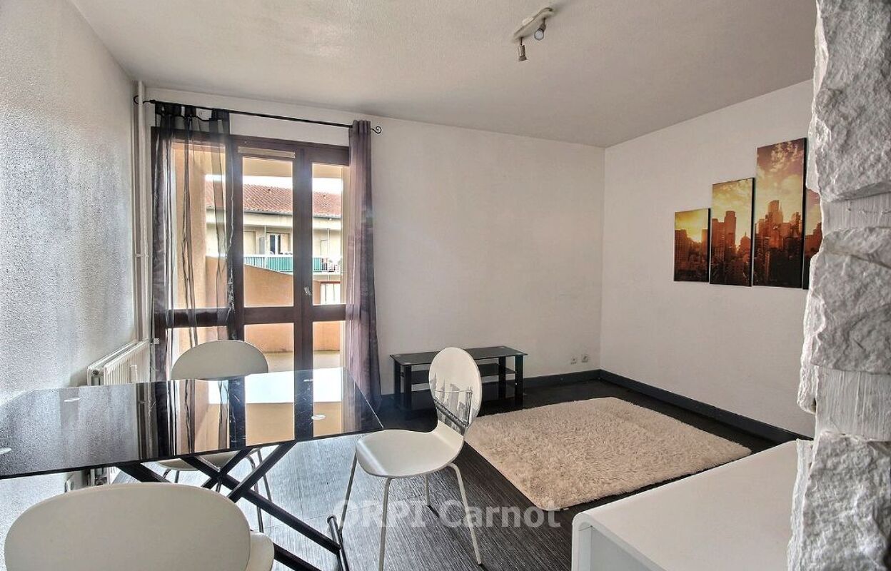 appartement 1 pièces 23 m2 à louer à Castres (81100)