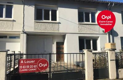 location maison 660 € CC /mois à proximité de Peyregoux (81440)