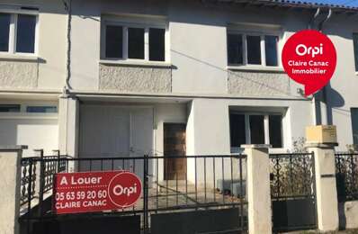 location maison 660 € CC /mois à proximité de Aiguefonde (81200)