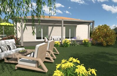 construire maison 332 500 € à proximité de Castelnau-de-Médoc (33480)