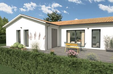 construire maison 529 800 € à proximité de Carbon-Blanc (33560)