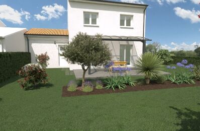 construire maison 348 000 € à proximité de Saint-Médard-en-Jalles (33160)