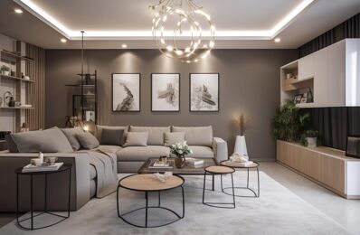 vente appartement 1 350 000 € à proximité de Champs-sur-Marne (77420)