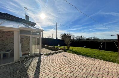 vente maison 191 000 € à proximité de Saint-Genest-sur-Roselle (87260)