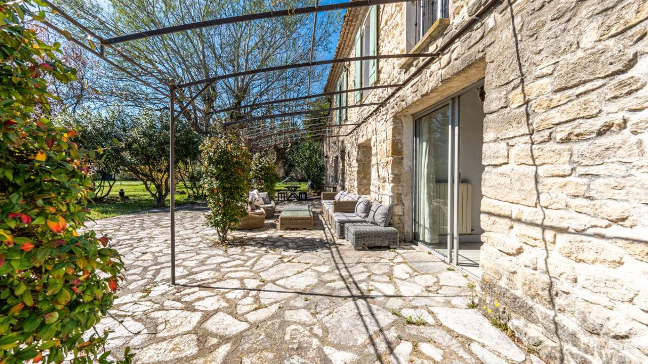 maison 9 pièces 355 m2 à vendre à Monteux (84170)