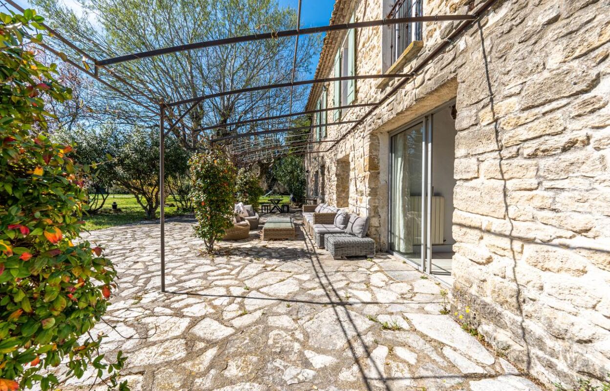 maison 9 pièces 355 m2 à vendre à Monteux (84170)