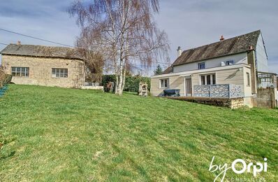 vente maison 103 000 € à proximité de Teilhet (63560)