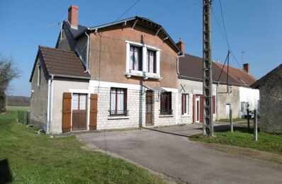 vente maison 64 000 € à proximité de Mesves-sur-Loire (58400)