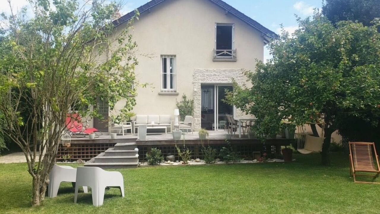 maison 5 pièces 104 m2 à vendre à La Falaise (78410)