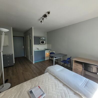 Appartement 1 pièce 20 m²