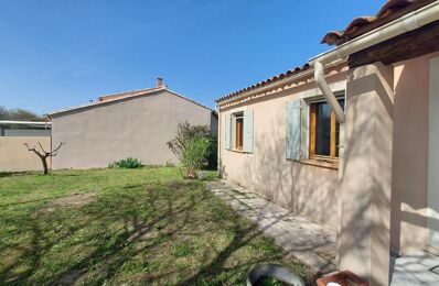 vente maison 345 000 € à proximité de Fontaine-de-Vaucluse (84800)