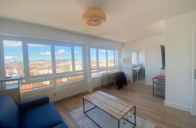 appartement 1 pièces 31 m2 à louer à Lyon 3 (69003)