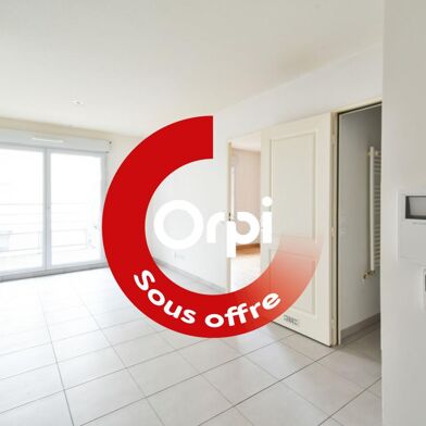 Appartement 2 pièces 35 m²