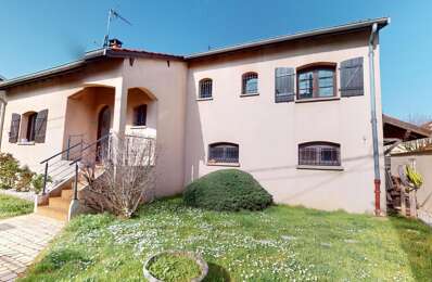 vente maison 760 000 € à proximité de Vernaison (69390)