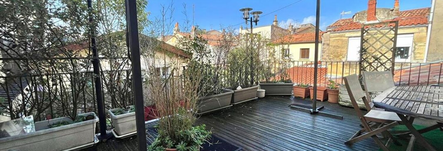Maison 4 Pièces 160 m² à vendre à Bordeaux (33000)