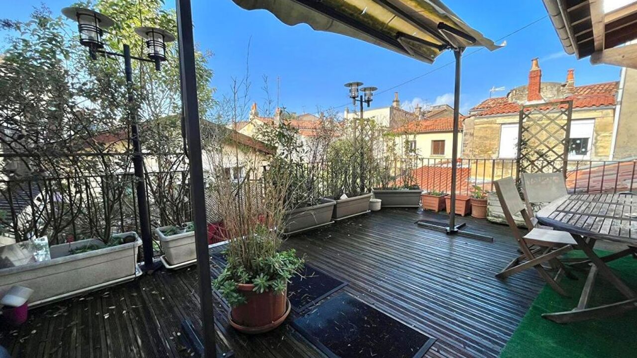 maison 4 pièces 160 m2 à vendre à Bordeaux (33000)