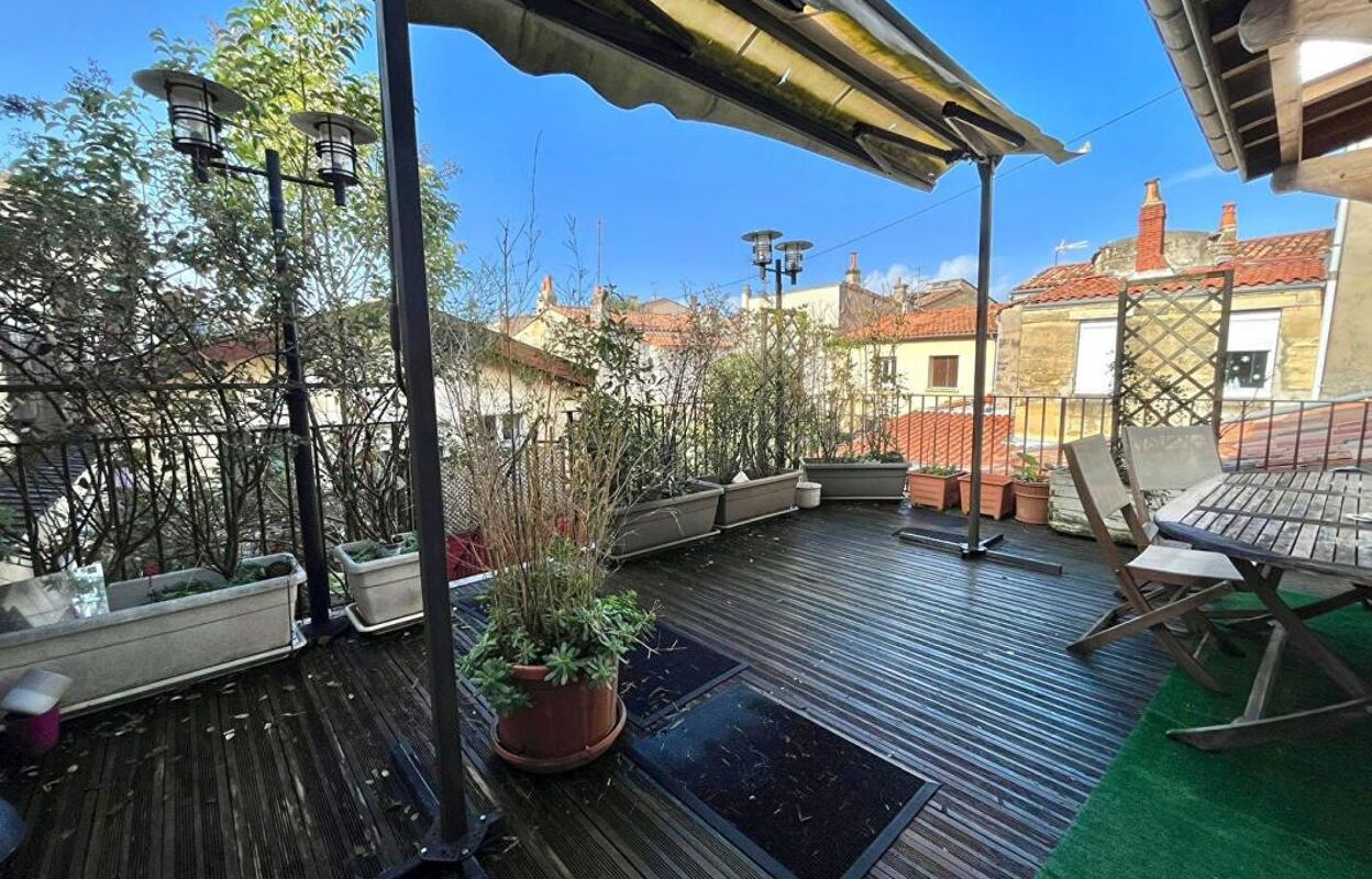 maison 4 pièces 160 m2 à vendre à Bordeaux (33000)