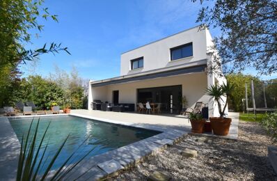 vente maison 699 000 € à proximité de Saint-Mathieu-de-Tréviers (34270)