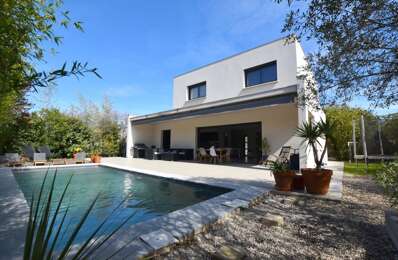 vente maison 699 000 € à proximité de Vendargues (34740)