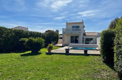 vente maison 585 000 € à proximité de Agde (34300)