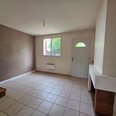 Appartement 3 pièces 110000 €