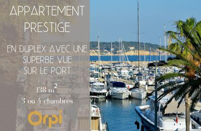 vente appartement 2 800 000 € à proximité de Le Revest-les-Eaux (83200)