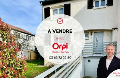 vente maison 239 000 € à proximité de Le Ban-Saint-Martin (57050)