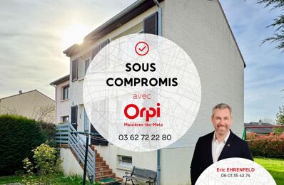 vente maison 239 000 € à proximité de Talange (57525)