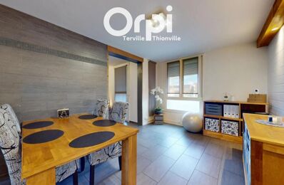 vente appartement 148 000 € à proximité de Woippy (57140)