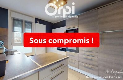vente appartement 148 000 € à proximité de Sierck-les-Bains (57480)