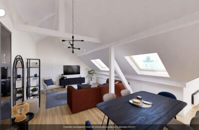 vente appartement 209 000 € à proximité de Longeville-Lès-Metz (57050)