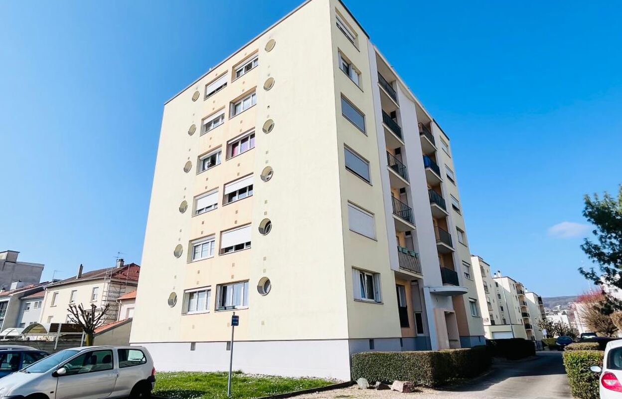 appartement 2 pièces 46 m2 à vendre à Saint-Max (54130)