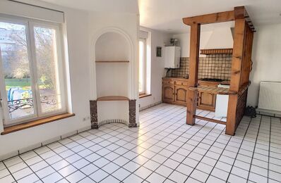 location appartement 480 € CC /mois à proximité de Thiaucourt-Regniéville (54470)