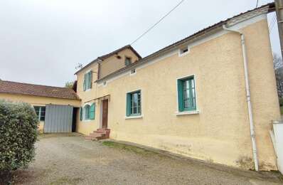 vente maison 139 900 € à proximité de Tieste-Uragnoux (32160)