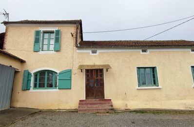 vente maison 113 900 € à proximité de Jû-Belloc (32160)