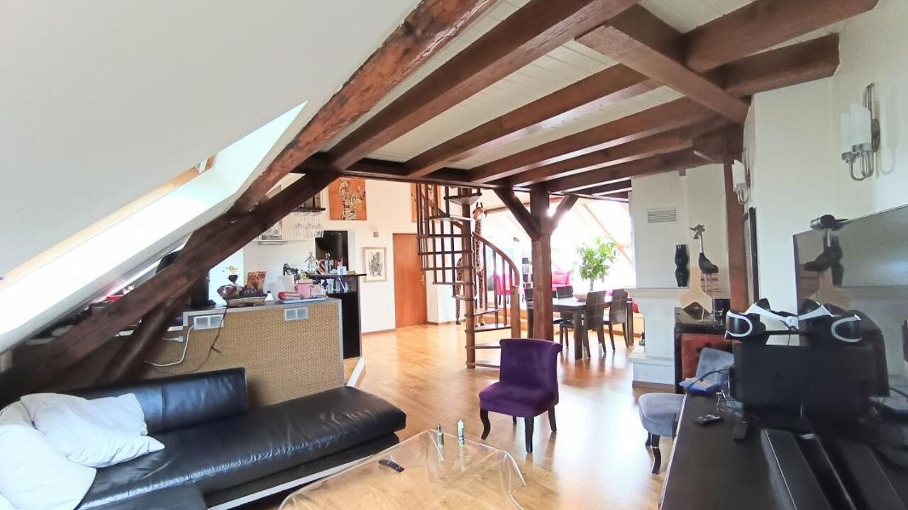 appartement 4 pièces 69 m2 à louer à Reims (51100)