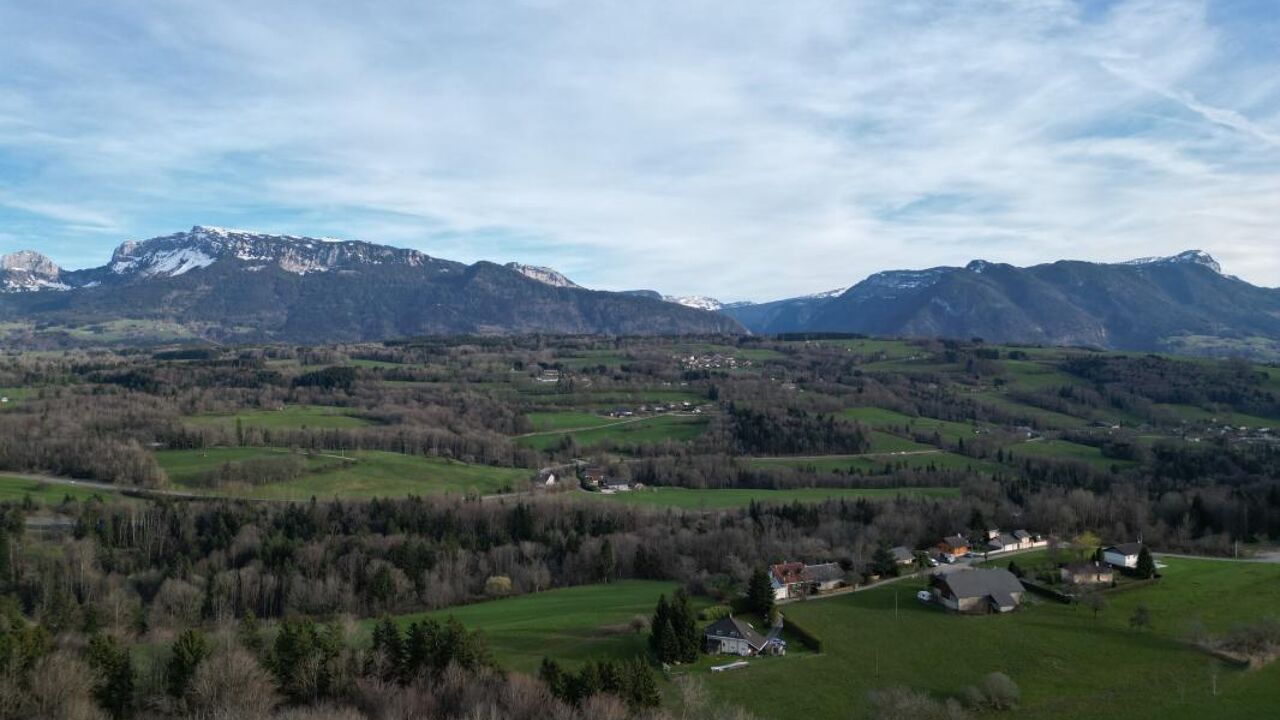 terrain  pièces 1070 m2 à vendre à Fillière (74570)