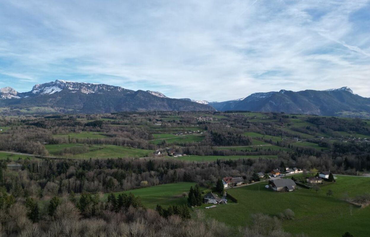 terrain  pièces 1070 m2 à vendre à Fillière (74570)