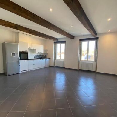 Appartement 4 pièces 90 m²