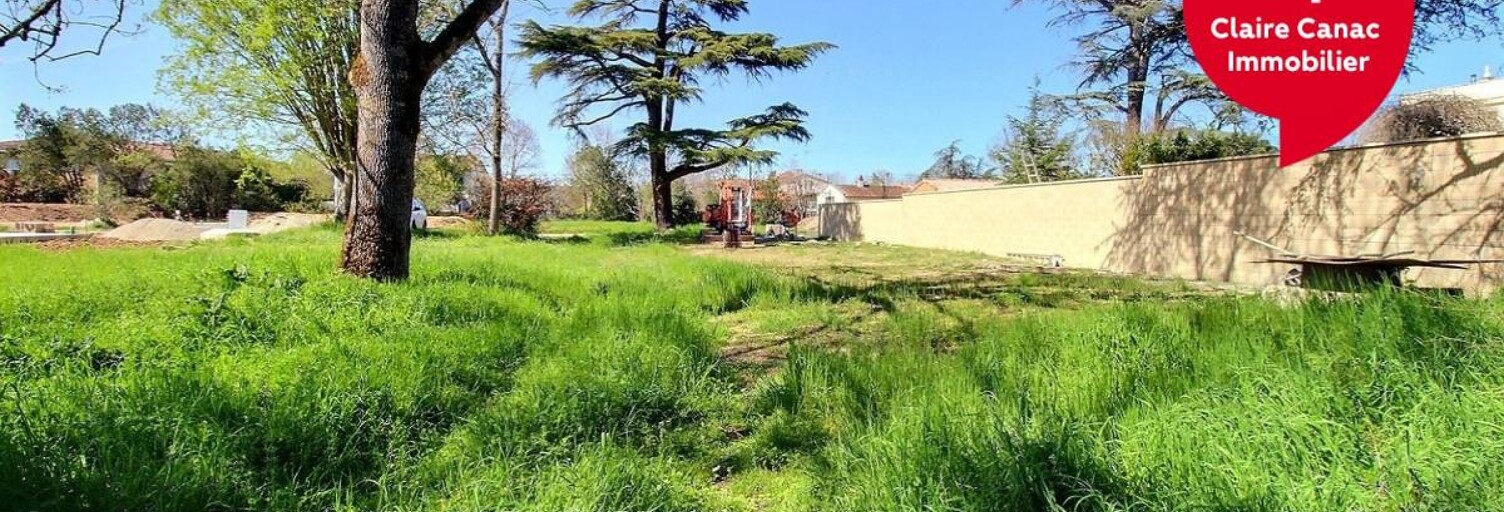 Terrain  893 m² à vendre à Lavaur (81500)