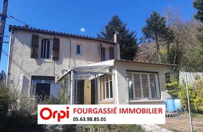 vente maison 90 000 € à proximité de Sauveterre (81240)