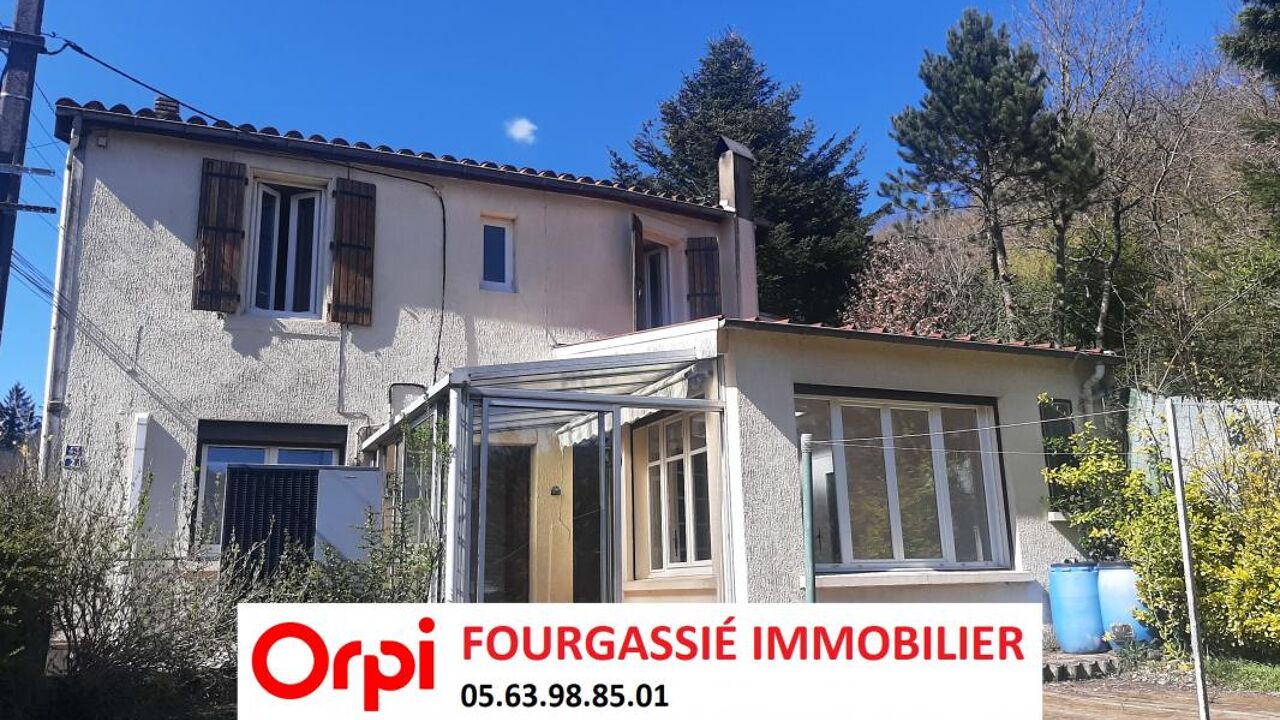 maison 3 pièces 78 m2 à vendre à Labastide-Rouairoux (81270)