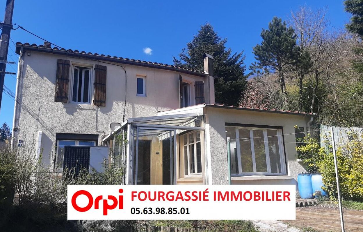 maison 3 pièces 78 m2 à vendre à Labastide-Rouairoux (81270)