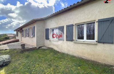 vente maison 320 000 € à proximité de Montromant (69610)
