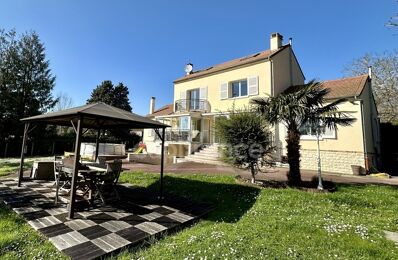 vente maison 599 000 € à proximité de Montigny-Lès-Cormeilles (95370)