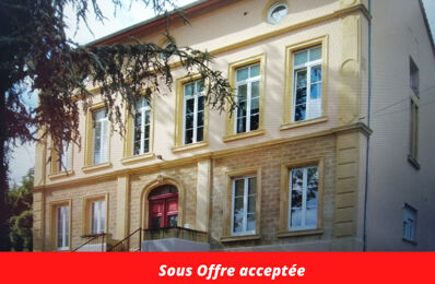 vente immeuble 850 000 € à proximité de Sillegny (57420)